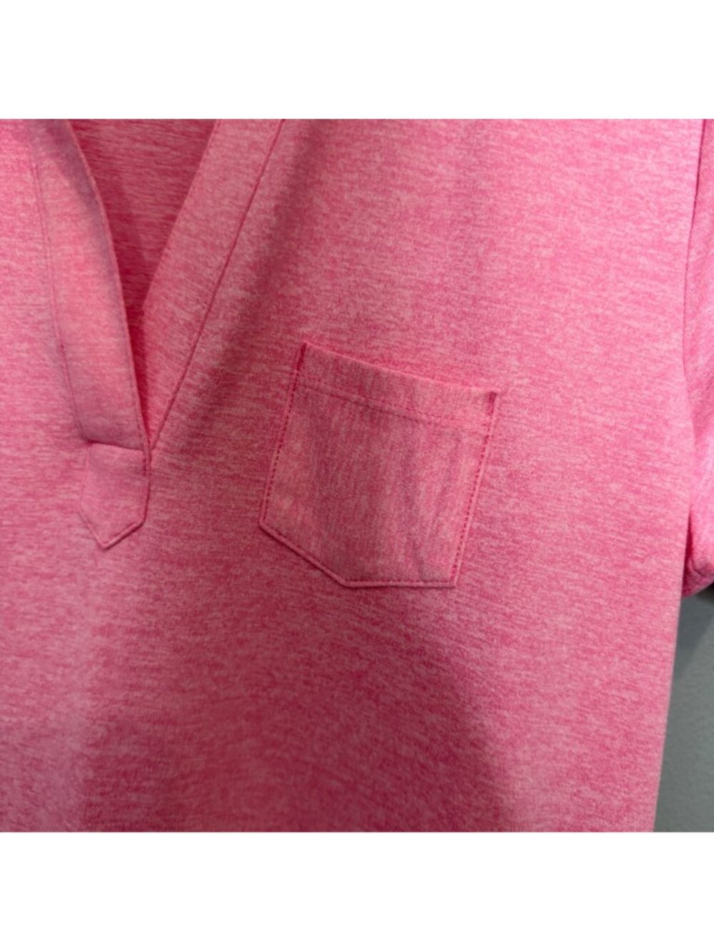 LILLY PULITZER dune UPF 50+ shirt dress in pink size S - Picture 5 of 8